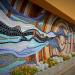 Mozaika in Tychy city