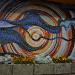 Mozaika in Tychy city