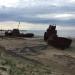 Остров с причалами (ru) in Alexandrovsk-Sakhalinsky city