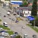 Автобусная остановка «Библиотека» в городе Каменск-Шахтинский