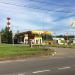 Rosneft gas station