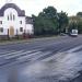 Нерегулируемый пешеходный переход в городе Москва