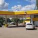 Rosneft Petrol Station