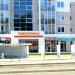 Остановка «Кинотеатр ”Октябрь„» (ru) in Homieĺ city