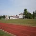 Gimnazijos stadionas yra Šalčininkai mieste