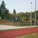 Dirbtinės dangos sporto aikštelė yra Šalčininkai mieste