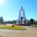 Мемориальный комплекс «Память» в городе Добруш