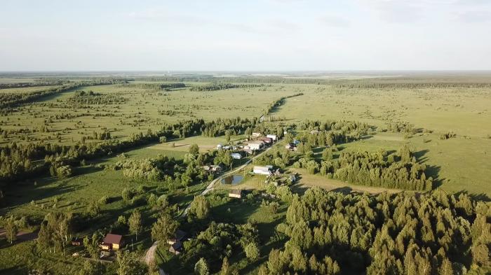 Как выглядит город корякино