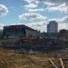 Снесённое производственное здание в городе Москва
