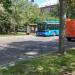 Автобусная остановка «2-я Институтская улица» в городе Москва