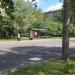 Автобусная остановка «2-я Институтская улица» в городе Москва