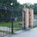 Північні ворота Польського цвинтаря в місті Житомир