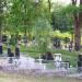 Сектор нових поховань Польського цвинтаря в місті Житомир