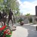Памятник ликвидаторам аварии на Чернобыльской АЭС в городе Москва