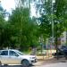 Детская игровая площадка в городе Касимов