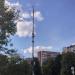 Опора двойного назначения в городе Москва