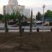 Площадка с трамплинами в городе Севастополь