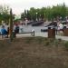 Площадка с трамплинами в городе Севастополь