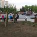 Площадка с трамплинами в городе Севастополь