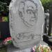 Могила физика Виталия Гинзбурга в городе Москва