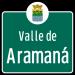 Urbanització de Valle d'Aramaná