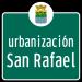 Urbanització de San Rafael