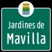 Urbanización Jardines de Mavilla en la ciudad de Corozal