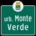 Urbanización Monte Verde en la ciudad de Corozal