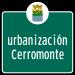 Urbanización Cerromonte en la ciudad de Corozal