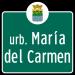 María del Carmen