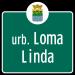 Urbanización Loma Linda en la ciudad de Corozal