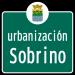 Urbanización Sobrino en la ciudad de Corozal