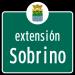 Urbanización Extensión Sobrino en la ciudad de Corozal