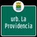 Urbanització de la Providencia