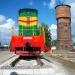 Памятник маневровому тепловозу ЧМЭ-3 (ru) in Buy city