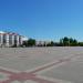 Площадь Ленина в городе Пинск