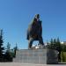 Памятник В. И. Ленину в городе Пинск