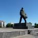 Памятник В. И. Ленину в городе Пинск