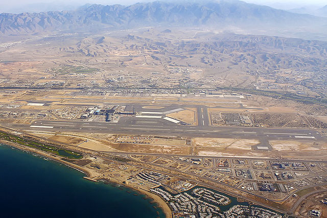Muscat International Airport - Seeb