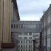 Надземный переход между зданиями ЦБ РФ в городе Москва