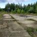 Бетонная площадка в городе Тверь
