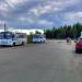 Конечная остановка в городе Тверь