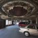 Michigan Building Parking Garage in Detroit, Michigan city