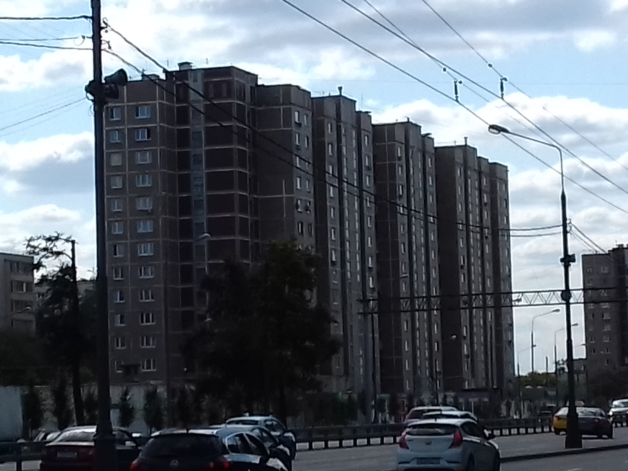 Ярославское шоссе, 12 корпус 2 - Москва