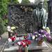 Могила актёра Вячеслава Тихонова в городе Москва