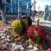 Скульптурная композиция в городе Ульяновск