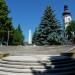 Сквер в городе Пинск