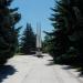 Сквер в городе Пинск