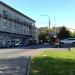 Автобусная остановка «Писцовая улица» в городе Москва