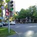 Автобусная остановка «Писцовая улица» в городе Москва